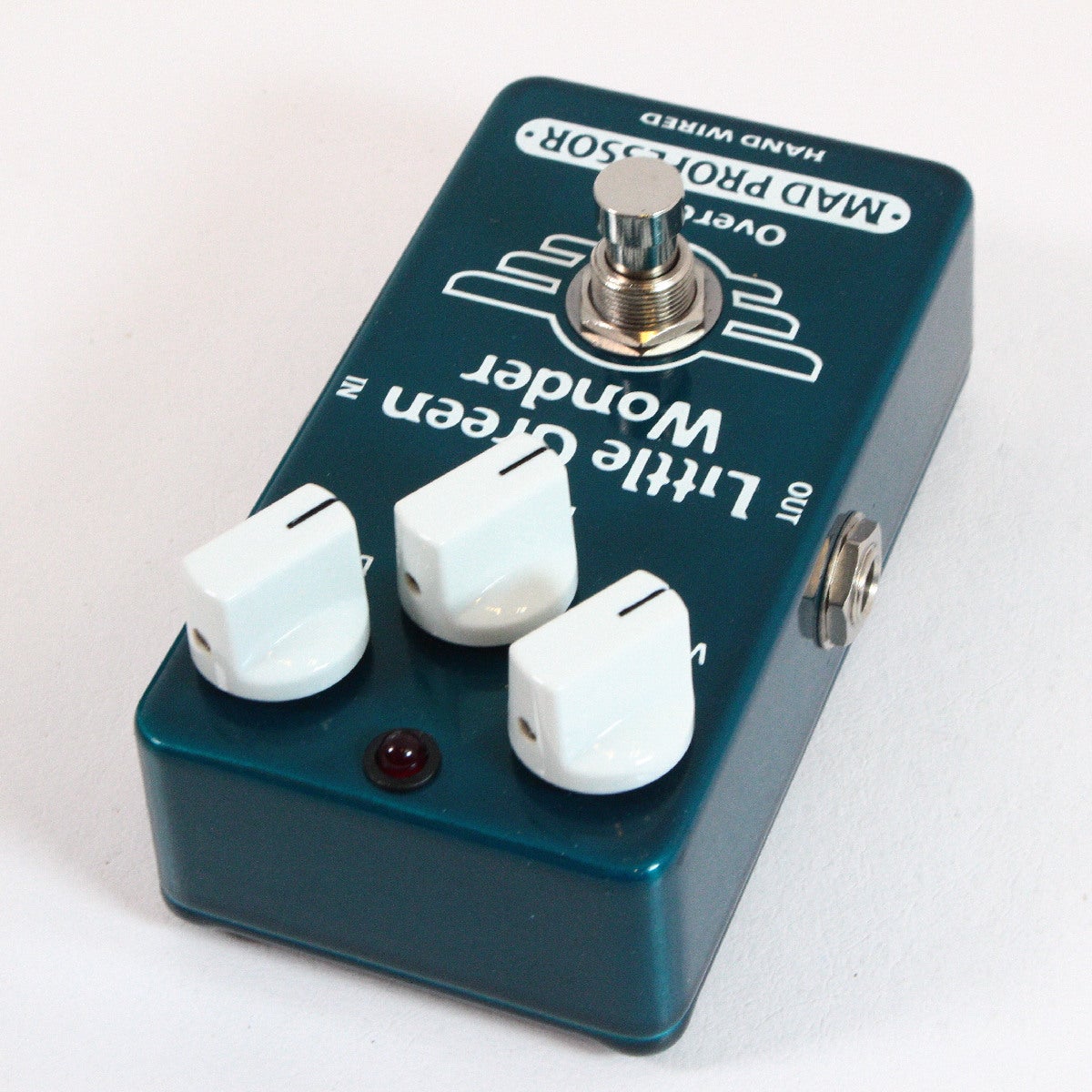 中古】MAD PROFESSOR / Little Green Wonder HW 【渋谷店