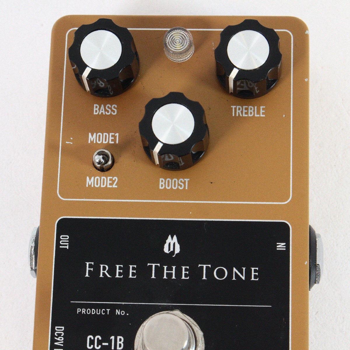 中古】FREE THE TONE / CC-1B CRUNCHY CHIME 【渋谷店】 | ブースター