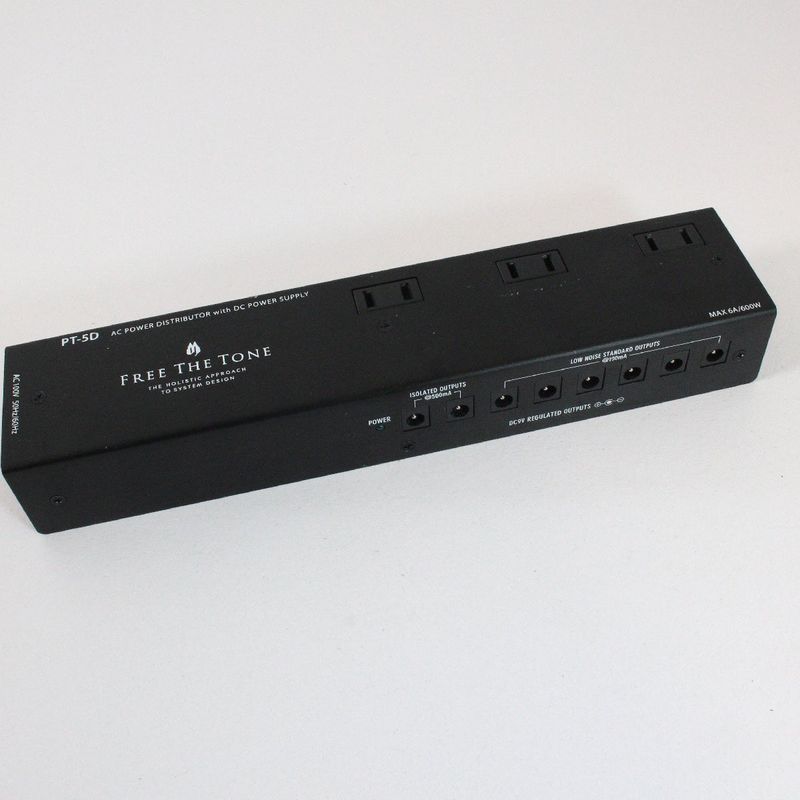 中古】FREE THE TONE / PT-5D 【渋谷店】 | 電源アダプター | イシバシ楽器