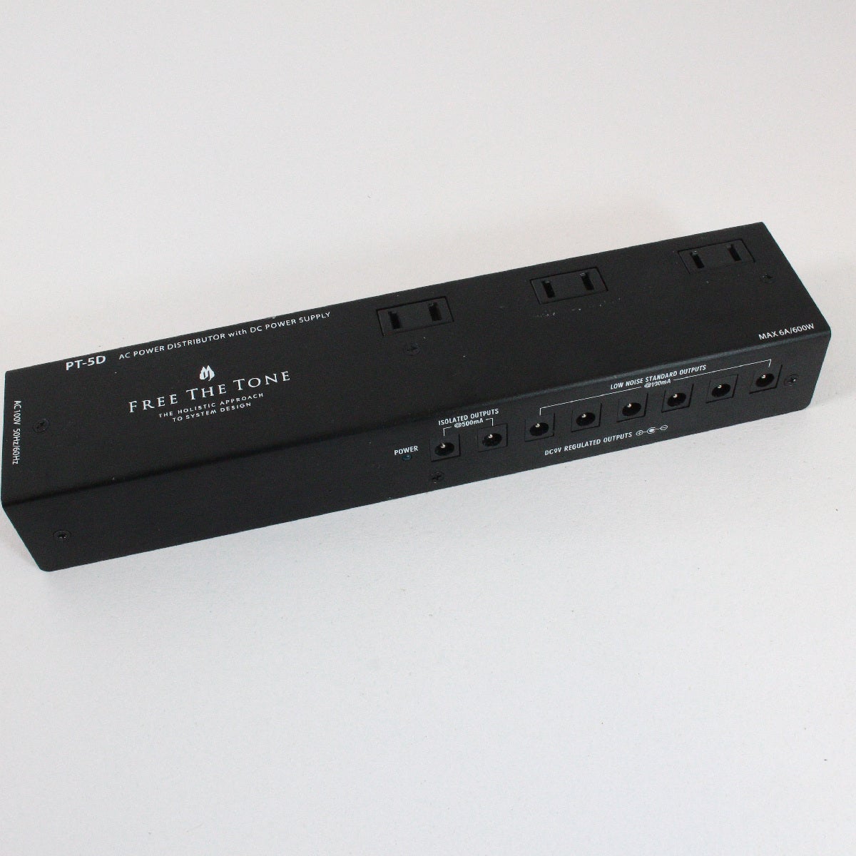 中古】FREE THE TONE / PT-5D 【渋谷店】 | 電源アダプター | イシバシ楽器