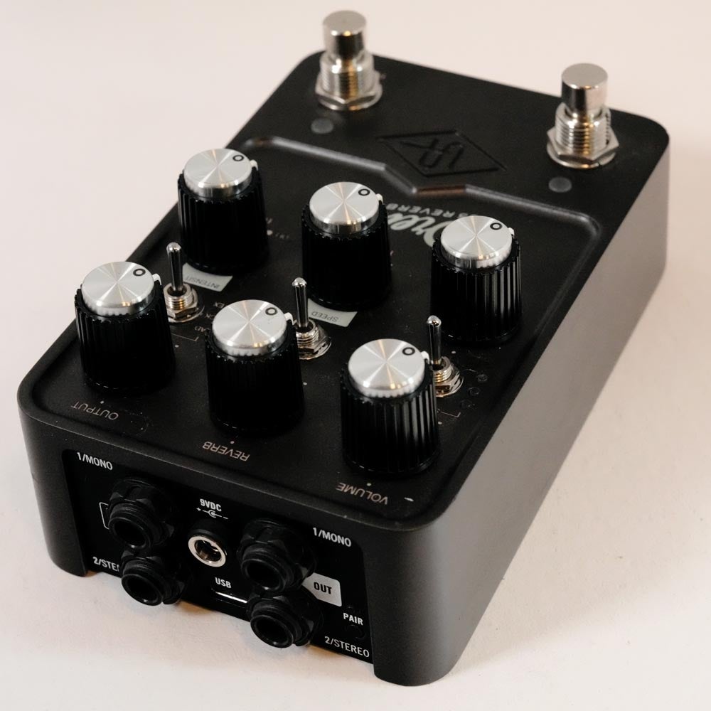中古】UNIVERSAL AUDIO / UAFX Dream 65 Reverb Amplifier 【渋谷店