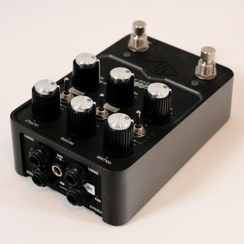 中古】UNIVERSAL AUDIO / UAFX Dream 65 Reverb Amplifier 【渋谷店