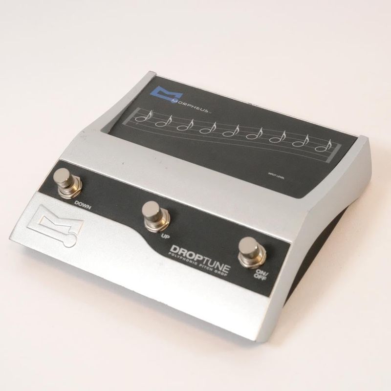 希少美品】MORPHEUS DROPTUNE Morpheus Droptune | Reverb Canada