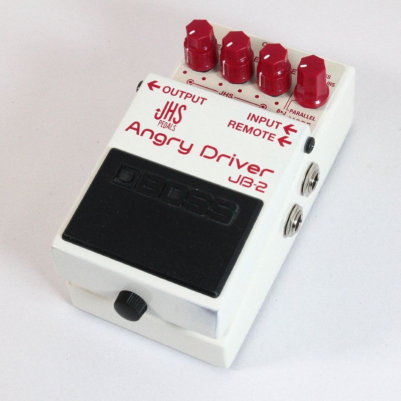 中古】BOSS / JB-2 Angry Driver 【渋谷店】 | オーバードライブ