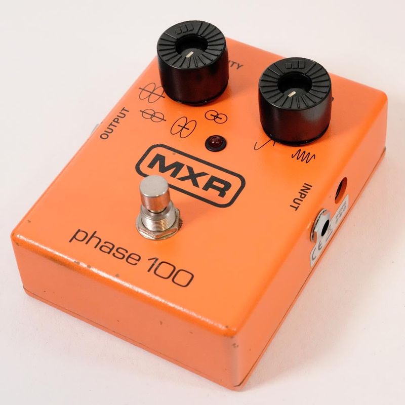 購入特典有り》MXR / M107 Phase 100 フェイザー フェイズ100 エム