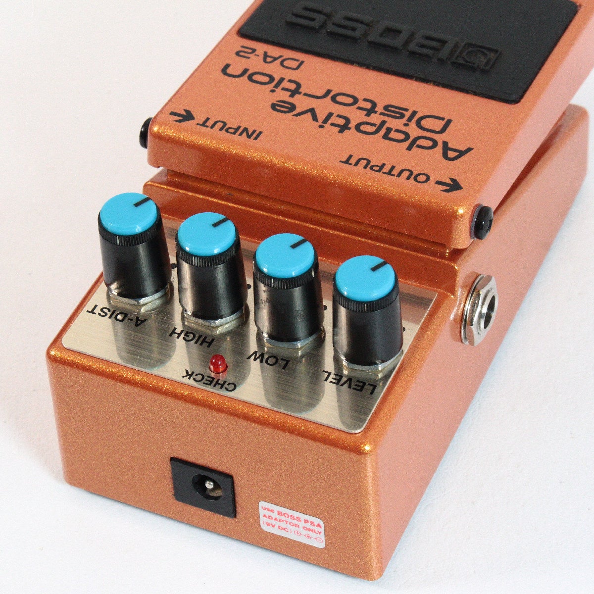 中古】BOSS / DA-2 Adaptive Distortion 【渋谷店