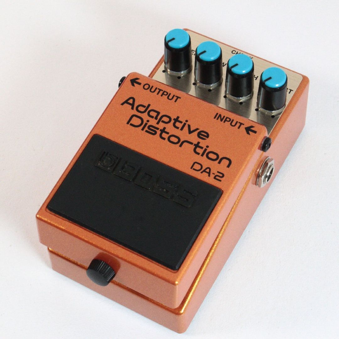 BOSS Adaptive Distortion DA-2 本体 中古】BOSS / DA-2 Adaptive Distortion 【渋谷店