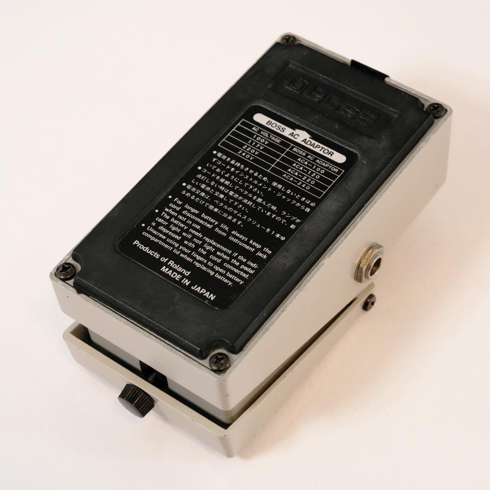 中古】BOSS / GE-7 Equalizer JAPAN/ACA 【渋谷店】 | イコライザー