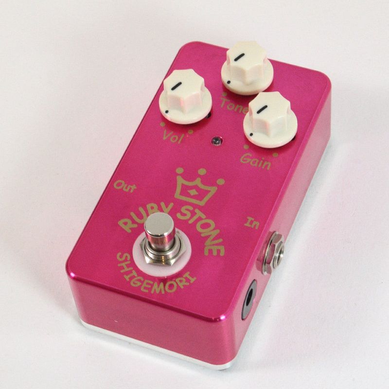 中古】SHIGEMORI / RUBY STONE 【渋谷店】 | オーバードライブ