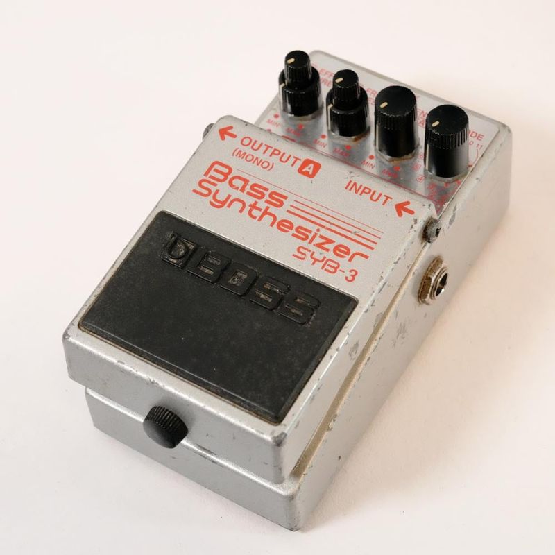 中古】BOSS / SYB-3 Bass Synthesizer 【渋谷店】 | その他 | イシバシ楽器
