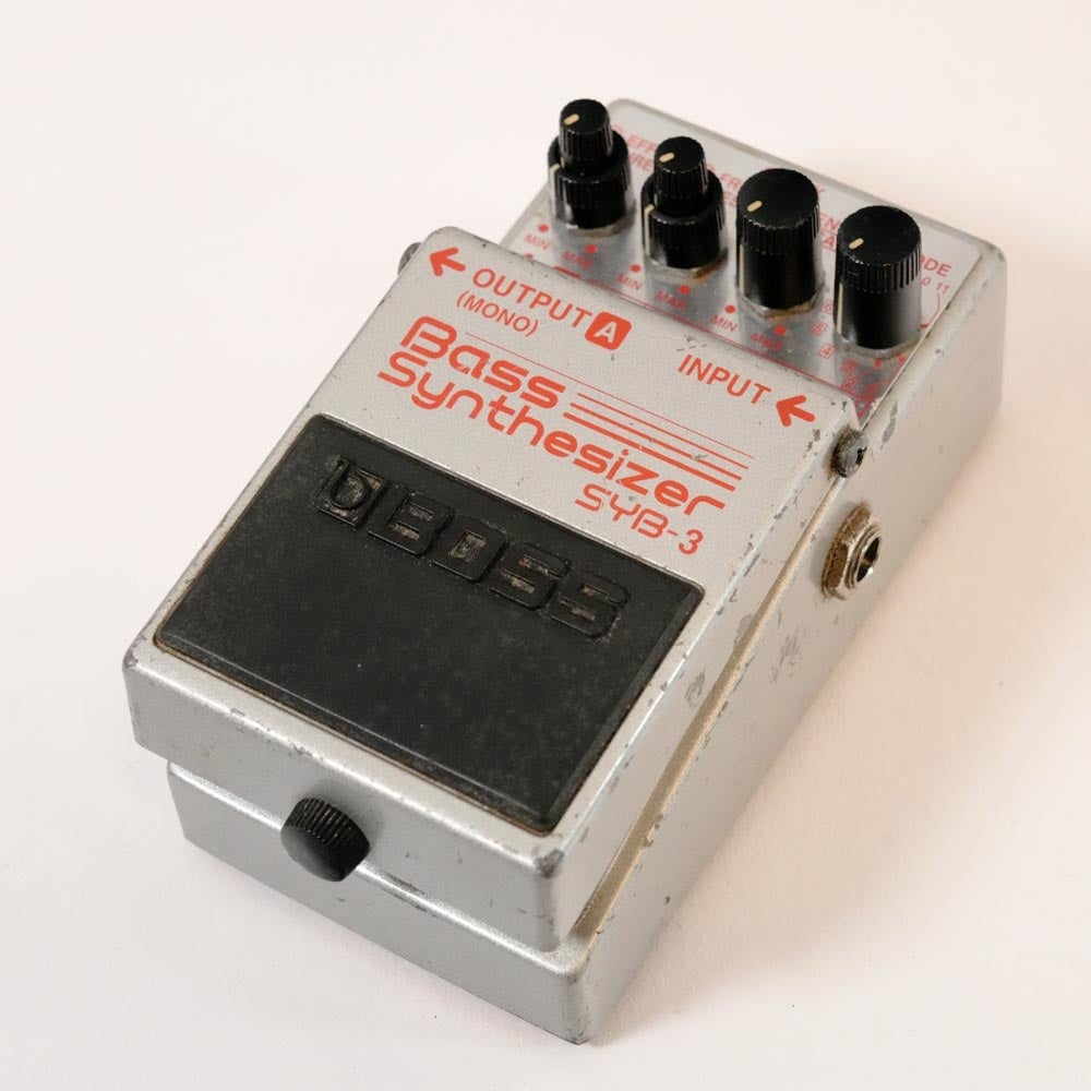 中古】BOSS / SYB-3 Bass Synthesizer 【渋谷店】 | その他 | イシバシ楽器