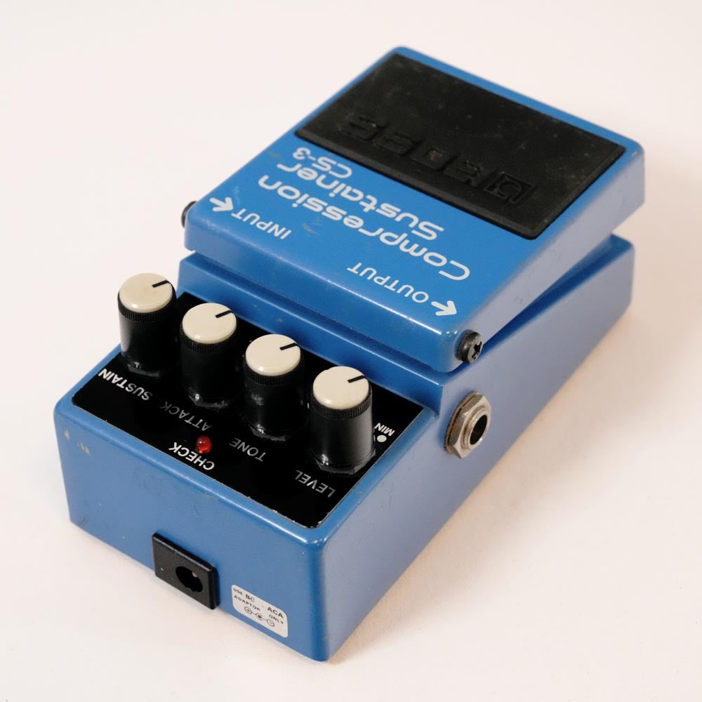 中古】BOSS / CS-3 Compression&Sustainer TAIWAN / ACA 【渋谷店