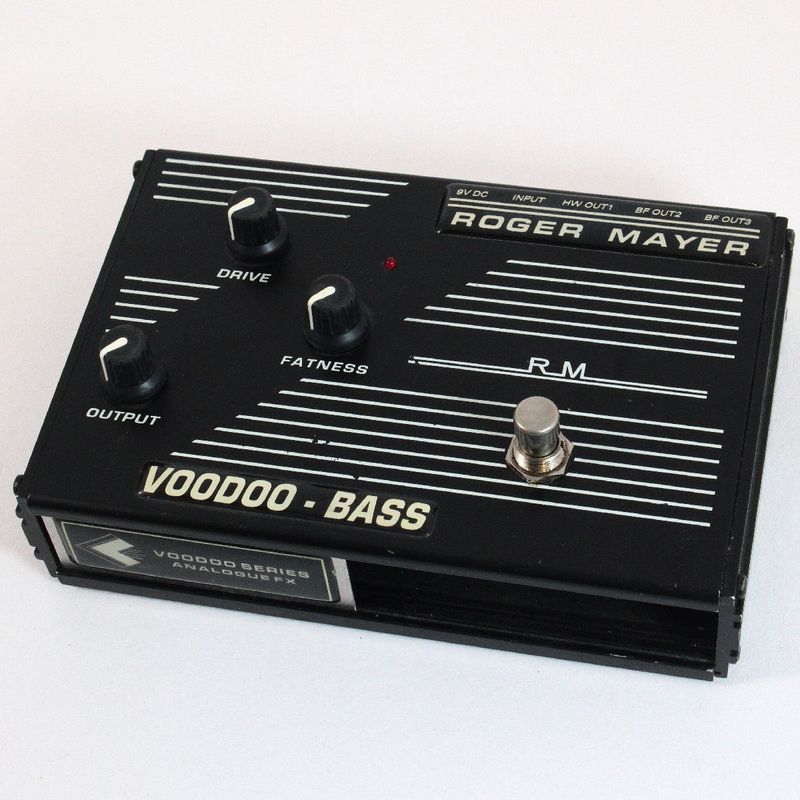 ベース ROGER MAYER VOODOO BASS Limited Edition 中古】ROGER MAYER / VOODOO BASS w/HW OUT 【渋谷店】 | オーバー