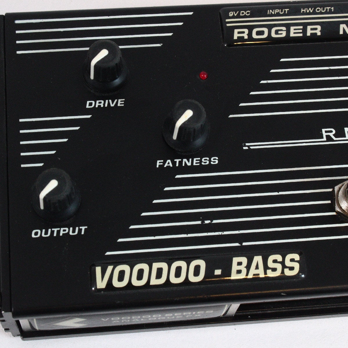中古】ROGER MAYER / VOODOO BASS w/HW OUT 【渋谷店】 | オーバー