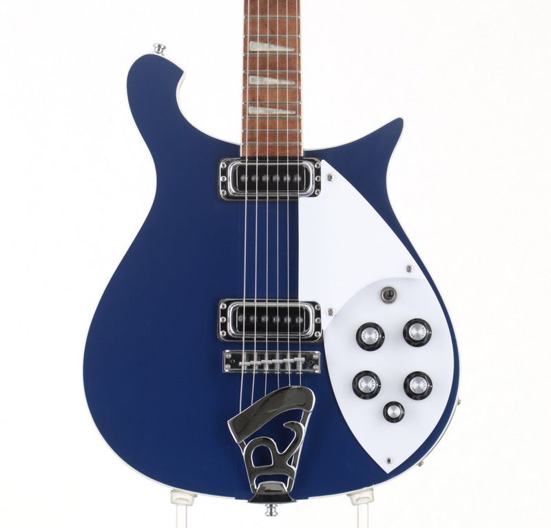 中古】Rickenbacker / 620 Midnight Blue 2002年製【3.49kg】【S/N