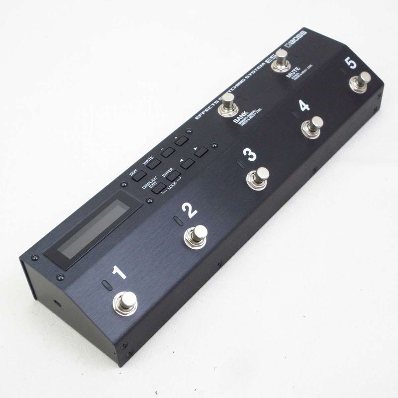 中古】BOSS / ES-5 Effects Switching System 5ループスイッチャー