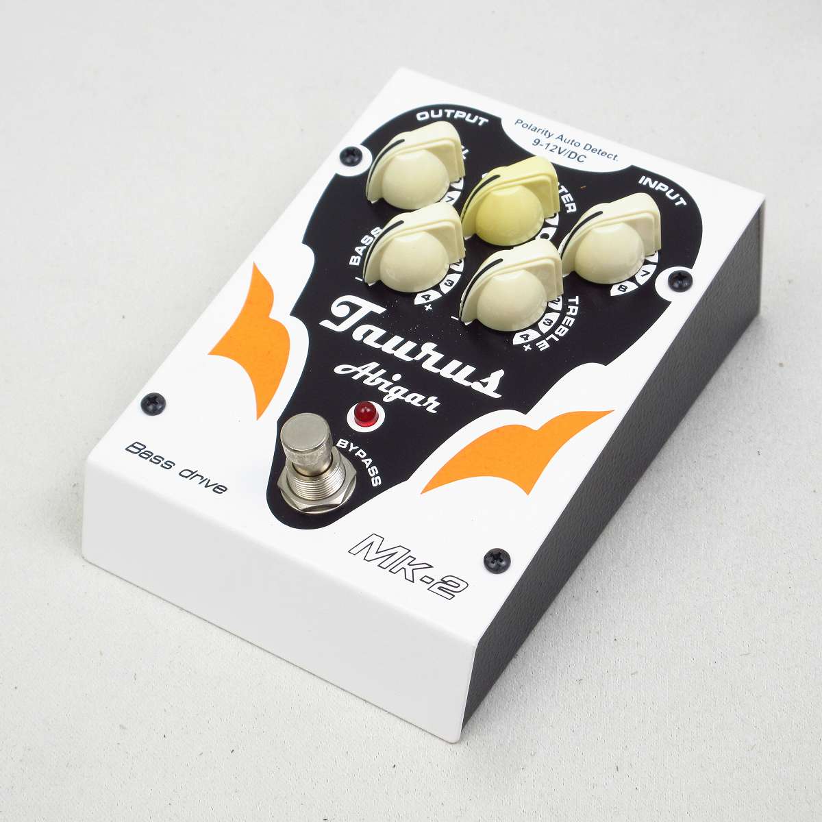 中古】Taurus Amplification / Abigar MK-2 ベース用オーバードライブ