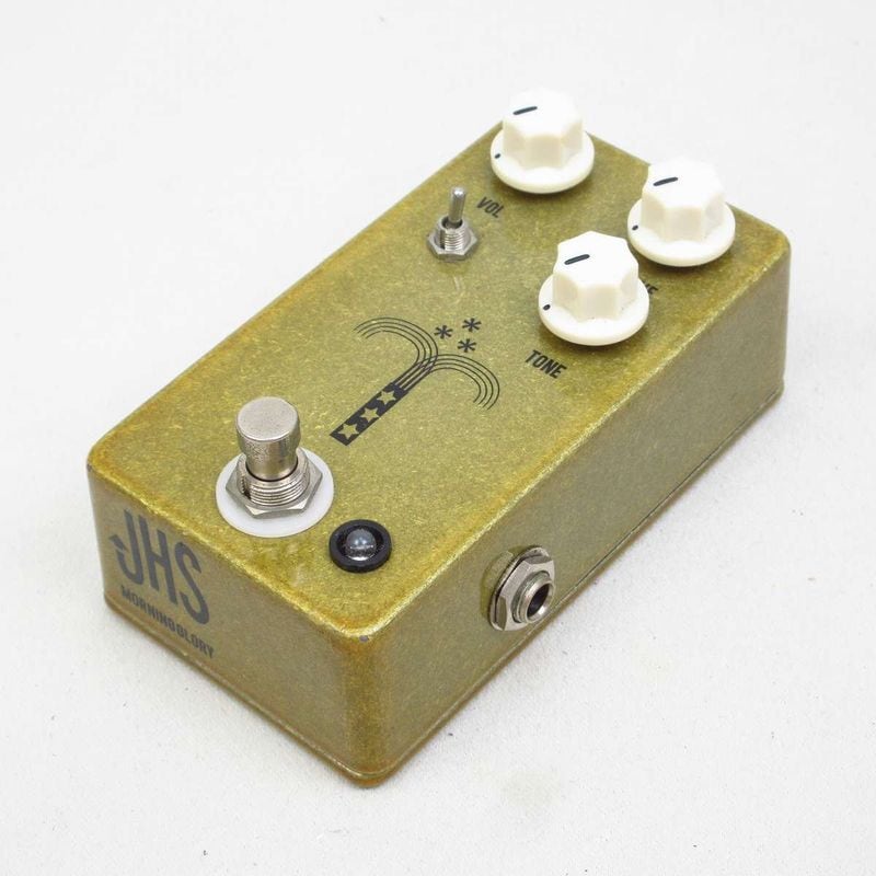 中古】JHS Pedals / Morning Glory V3 オーバードライブ 難あり 【横浜
