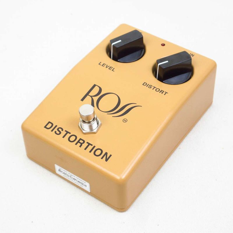 中古】Ross / DISTORTION ディストーション 【横浜店
