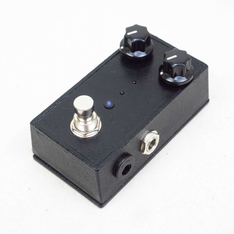 【中古】kgrharmony / 南部鉄器エフェクター しずく Booster/Overdrive ブースター 【横浜店】