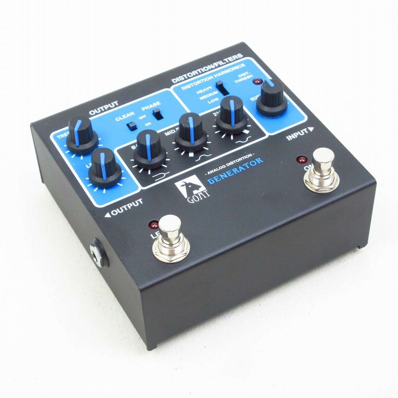 中古】GOAT / BL-G Blue Series Generator ディストーション 【横浜店