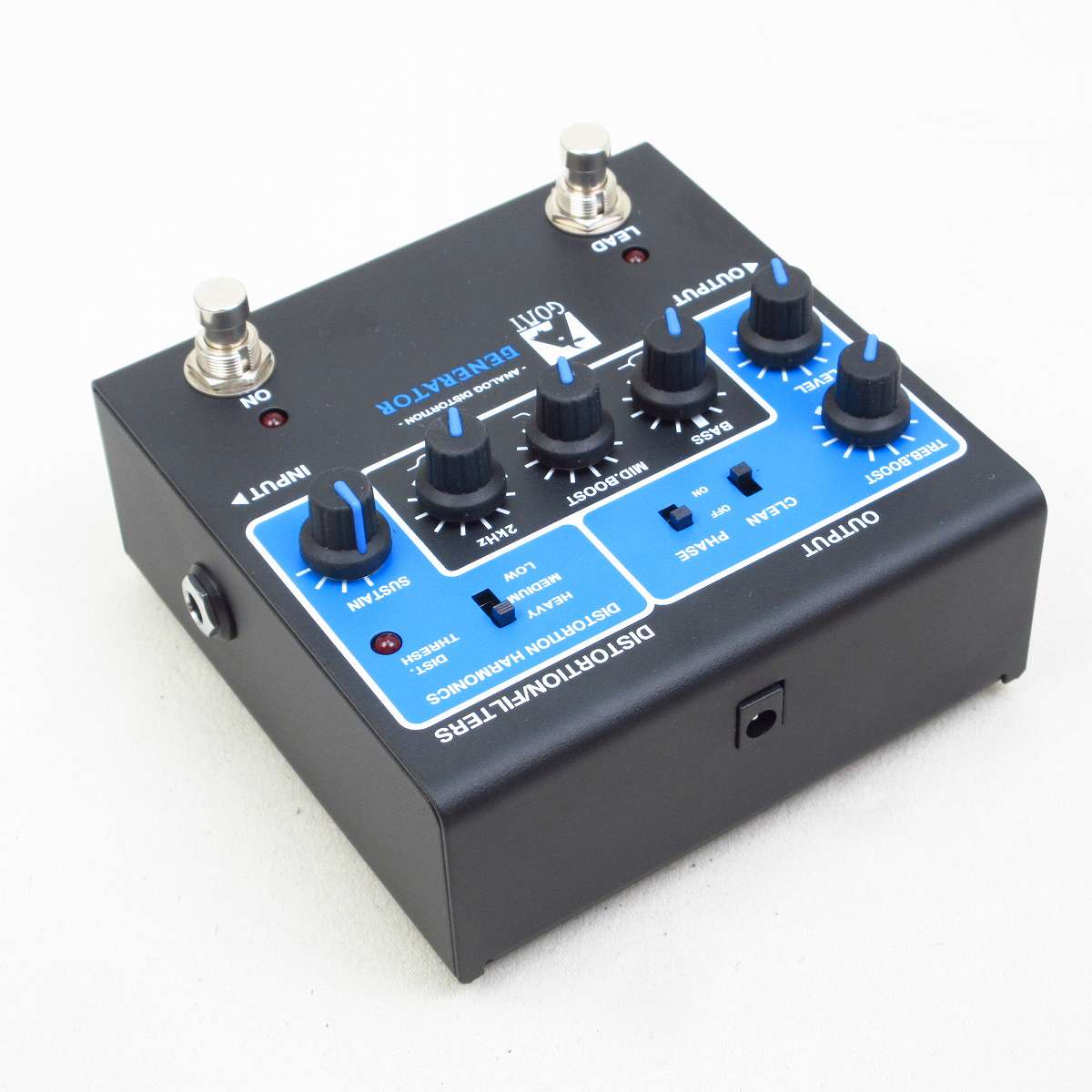 中古】GOAT / BL-G Blue Series Generator ディストーション 【横浜店