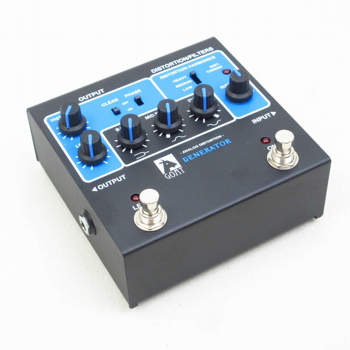 中古】GOAT / BL-G Blue Series Generator ディストーション 【横浜店