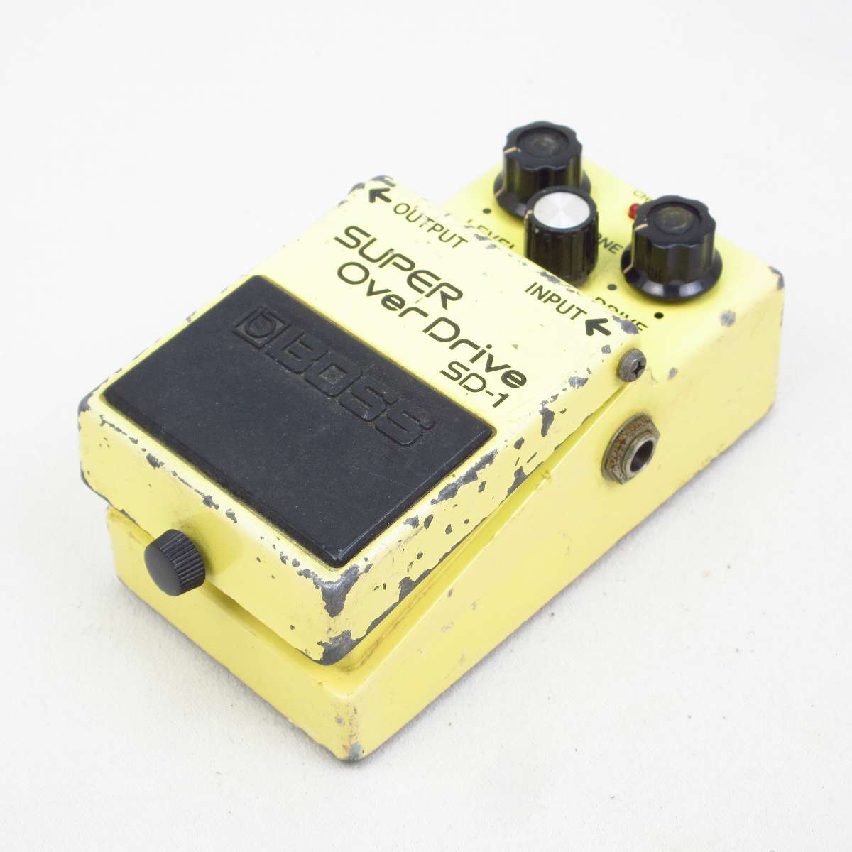 中古】BOSS / SD-1 Super Over Drive Made in Japan JRC4558DD