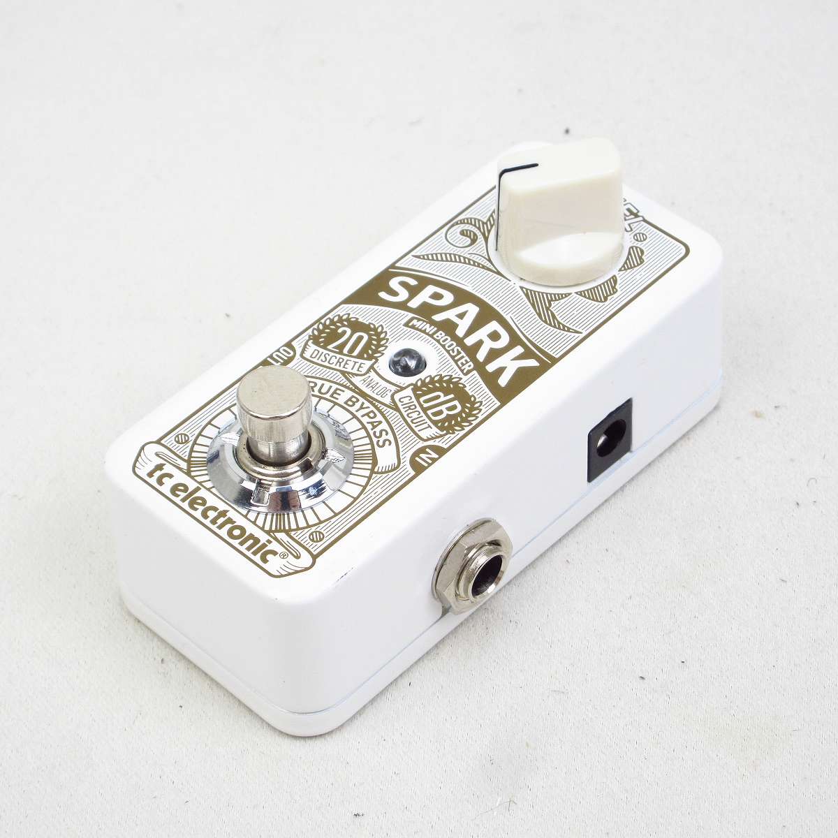 SPARK BOOSTER tc electronic 中古完動美品 ブースター 中古】tc