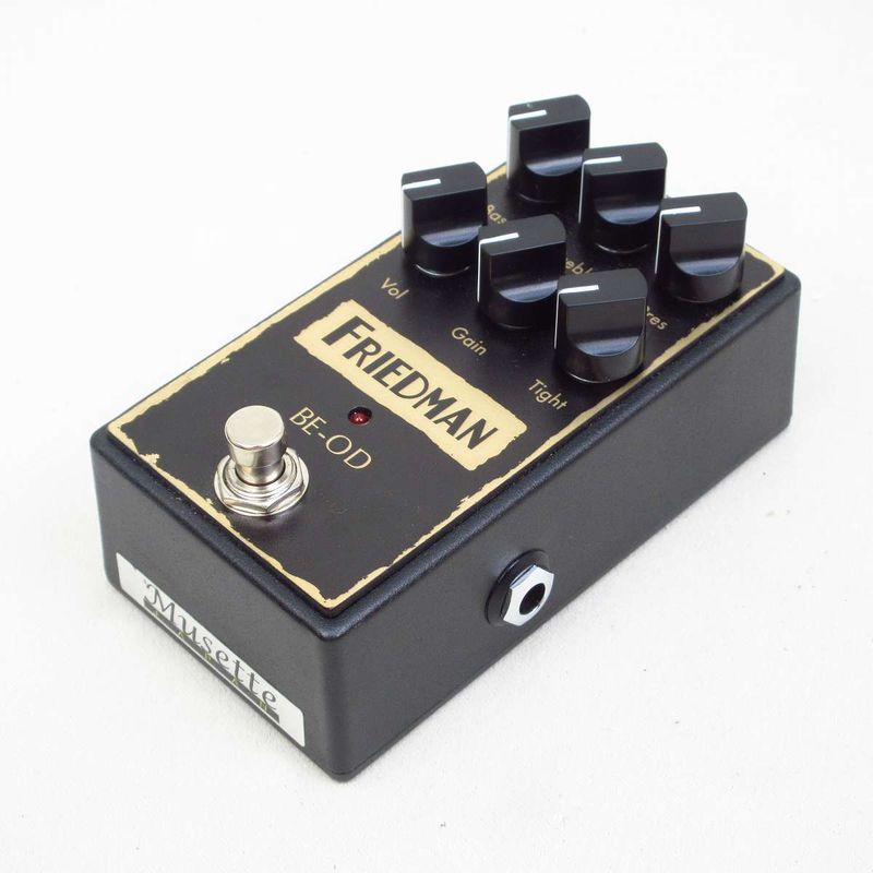 中古】Friedman / BE-OD オーバードライブ 【横浜店】 | オーバー