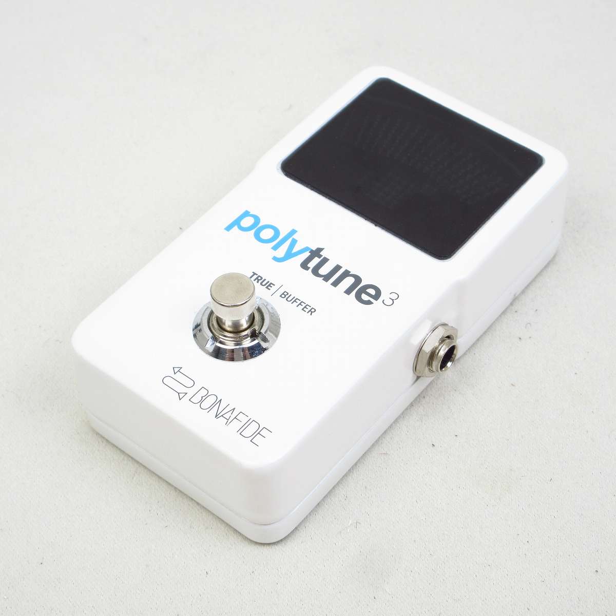 中古】tc electronic / PolyTune 3 チューナー 【横浜店