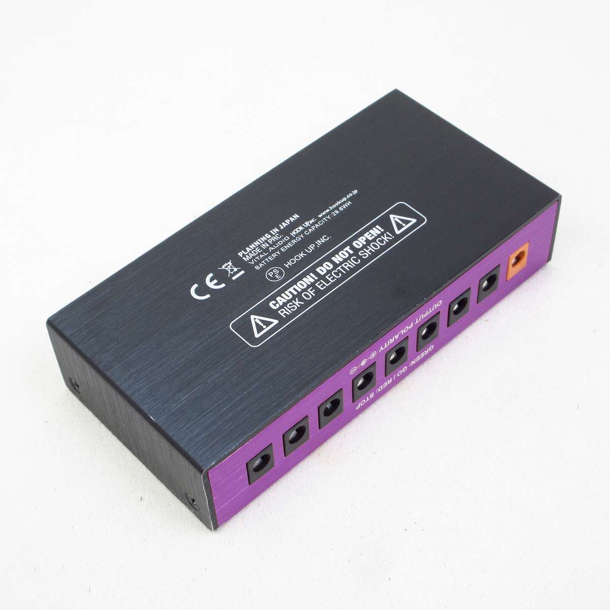 中古】Vital Audio / VA-R8 Power Carrier パワーサプライ 【横浜店