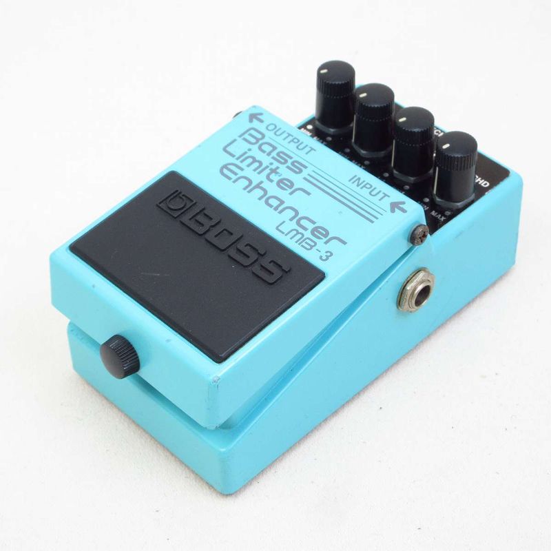 中古】BOSS / LMB-3 Bass Limiter Enhancer ベース用 リミッター
