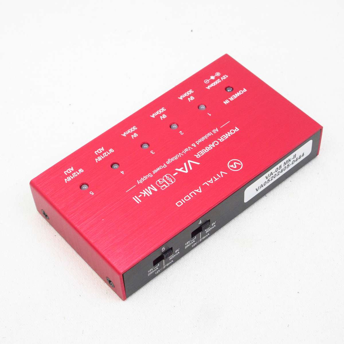 中古】Vital Audio / VA-05 MkII Power Carrier パワーサプライ 【横浜