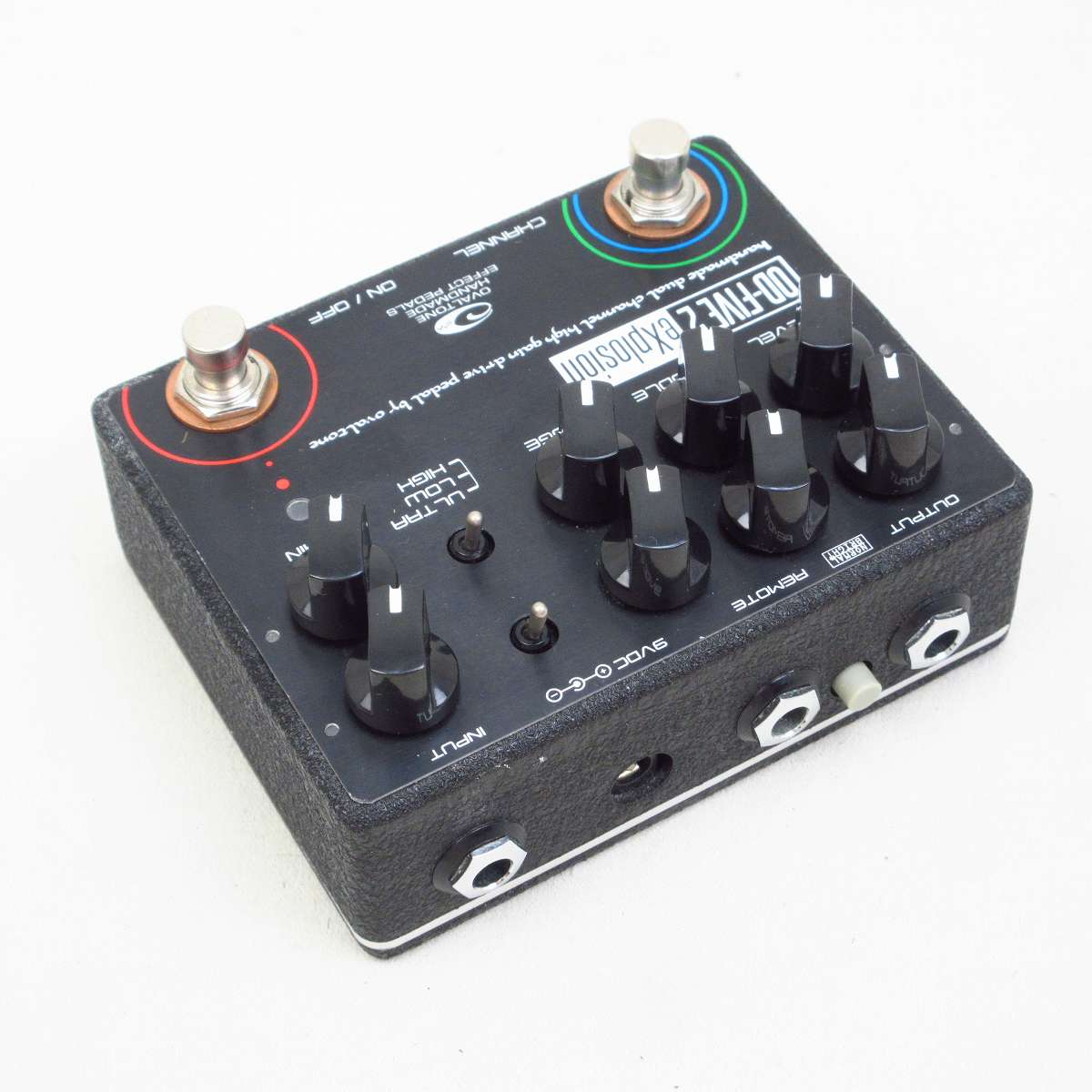 中古】Ovaltone / OD-FIVE 2 eXplosion ディストーション 【横浜店