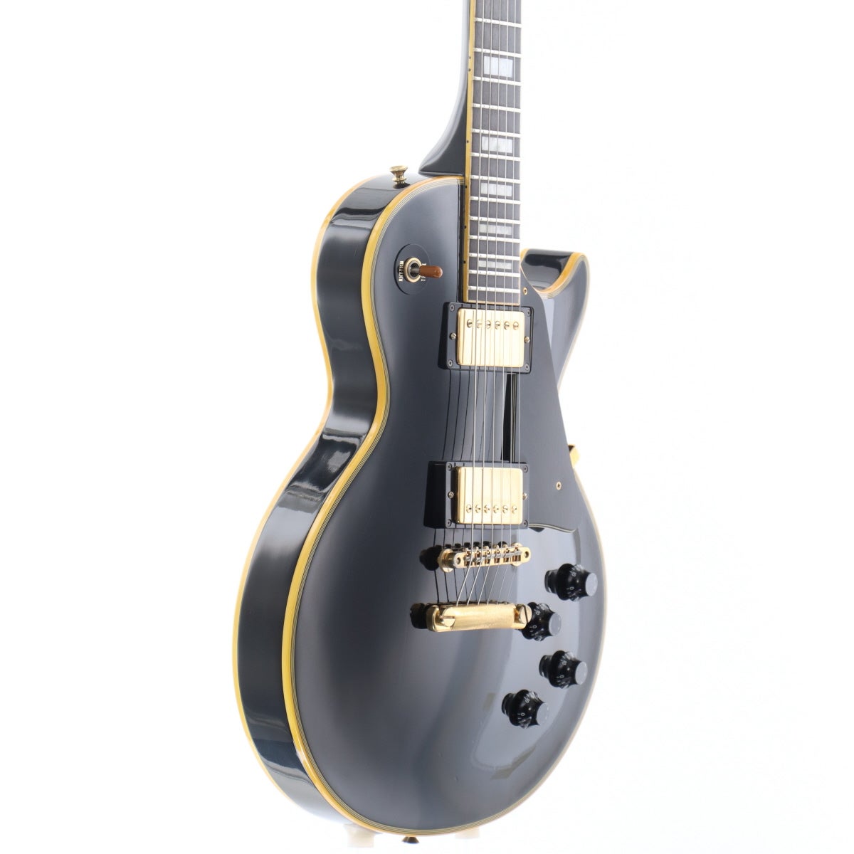 中古】ORVILLE BY GIBSON / LPC-57B Black 【福岡店】 | レスポール