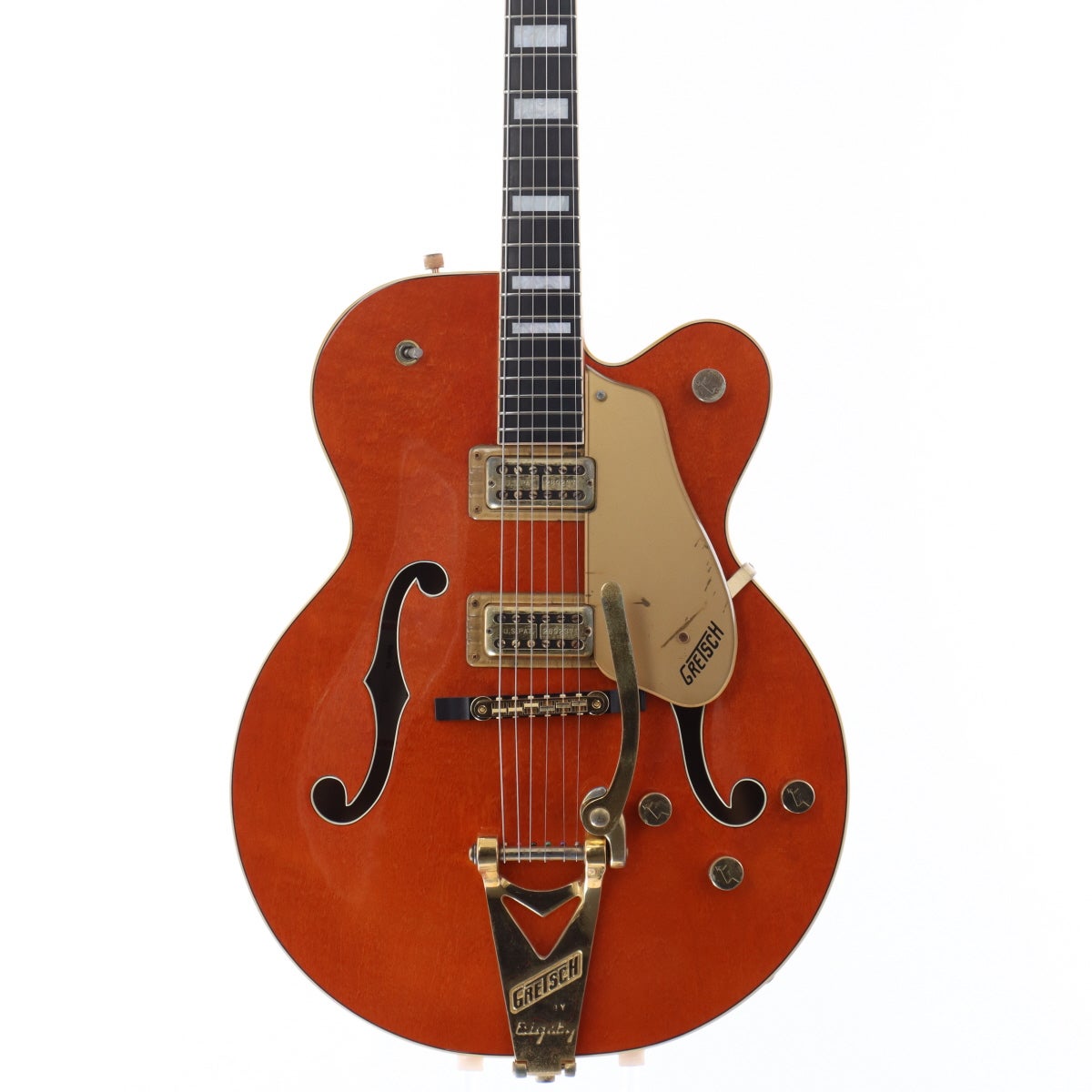 中古】GRETSCH / 6120 Orange 【福岡店】 | フルアコ | イシバシ楽器