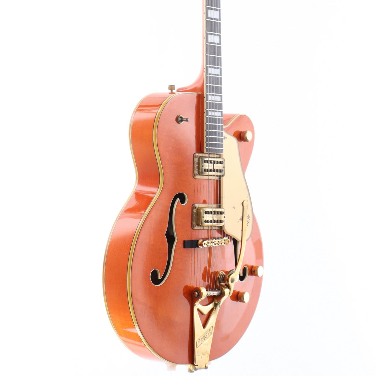 中古】GRETSCH / 6120 Orange 【福岡店】 | フルアコ | イシバシ楽器