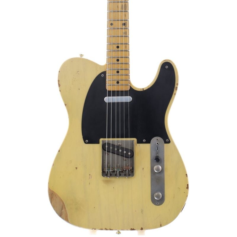 【中古】NASH GUITAR / T52 Ash Medium-Aged Butterscotch Blonde 【福岡店】