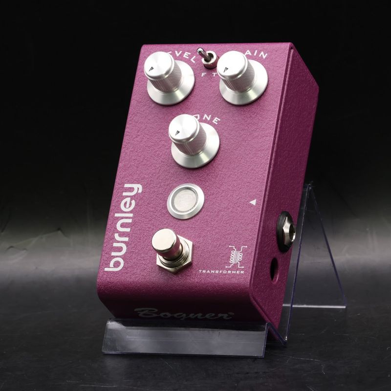 中古】Bogner / Burnley V2 【福岡店】 | ディストーション | イシバシ楽器