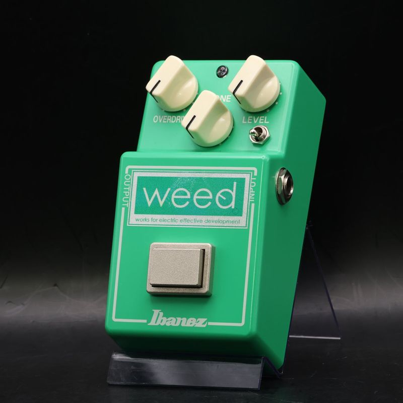 中古】Weed / TS808 SINGLE SW MOD 【福岡店】 | オーバードライブ