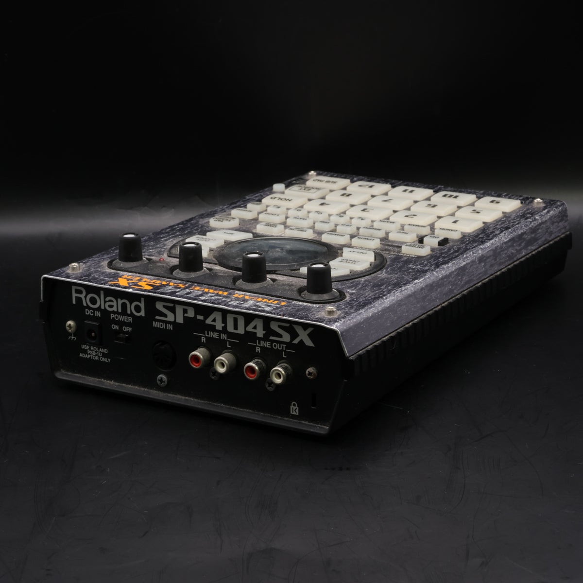 中古】Roland / SP-404SX Sampler 【福岡店】 | リズムマシン