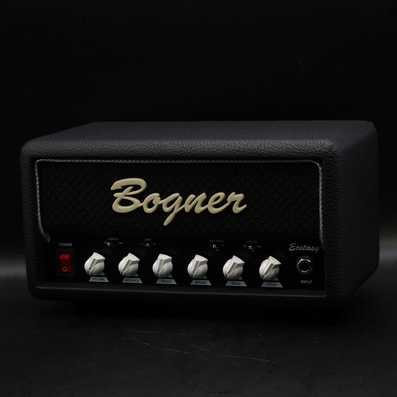 中古】Bogner / ECSTASY MINI 【福岡店】 | ヘッドアンプ | イシバシ楽器