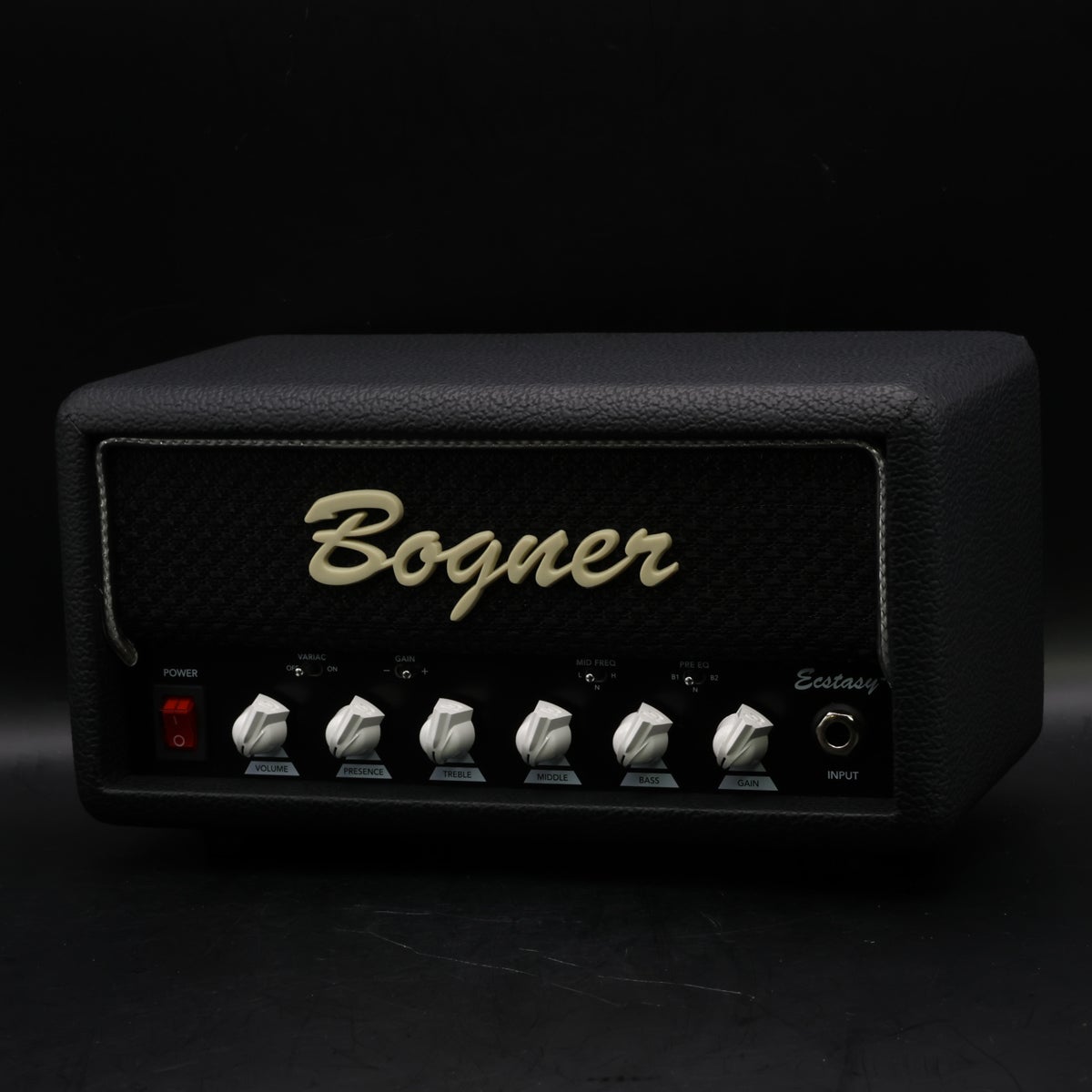 Bogner Ecstasy ギターエフェクター　【中古】 中古】Bogner / ECSTASY MINI 【福岡店】 | ヘッドアンプ | イシバシ楽器