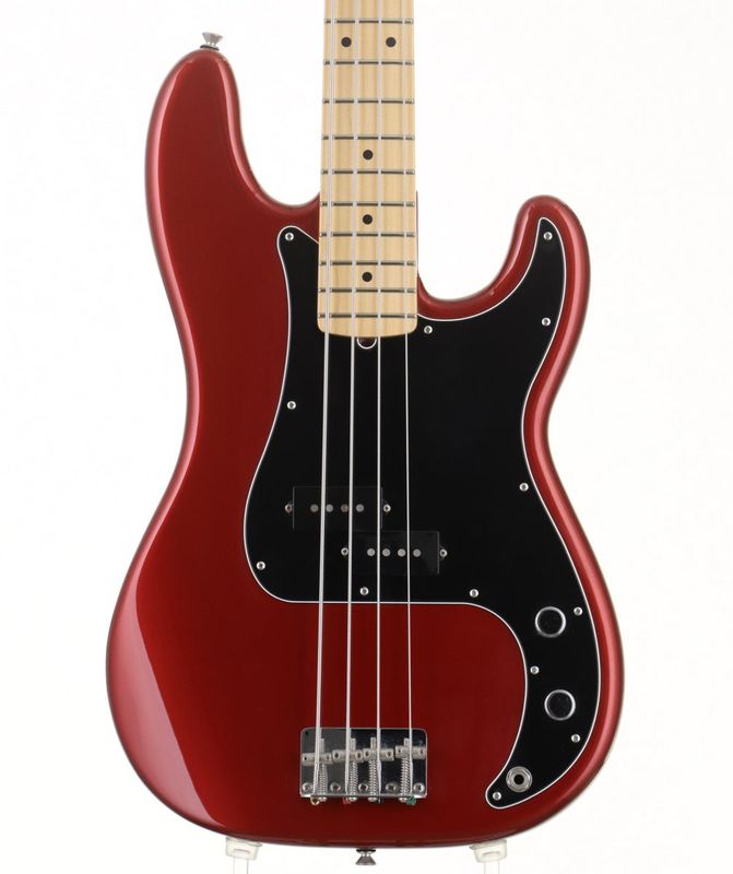 【中古】Fender / American Special Precision Bass Maple Fingerboard/Candy Apple Red 2012 【渋谷店】