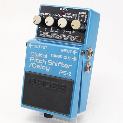 中古】 BOSS / PS-2 【御茶ノ水本店】 | ピッチシフター