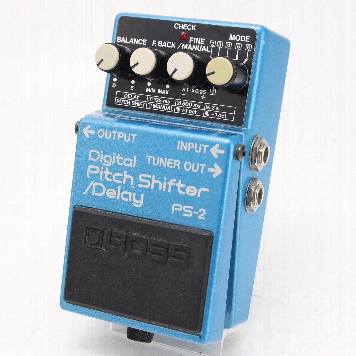 中古】 BOSS / PS-2 【御茶ノ水本店】 | ピッチシフター