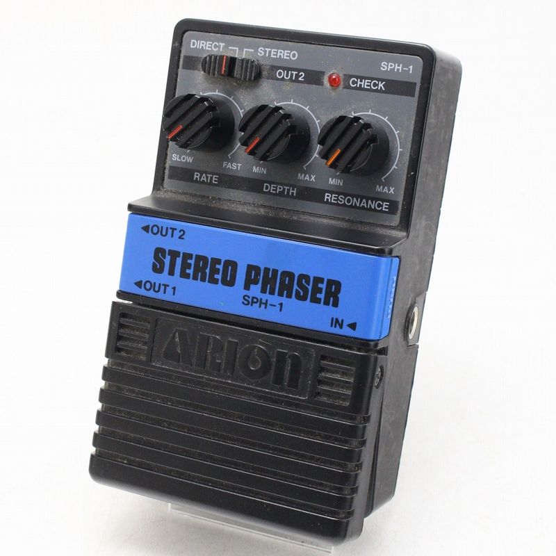 中古】 ARION / SPH-1 Stereo Phaser 【御茶ノ水本店】 | フェイザー