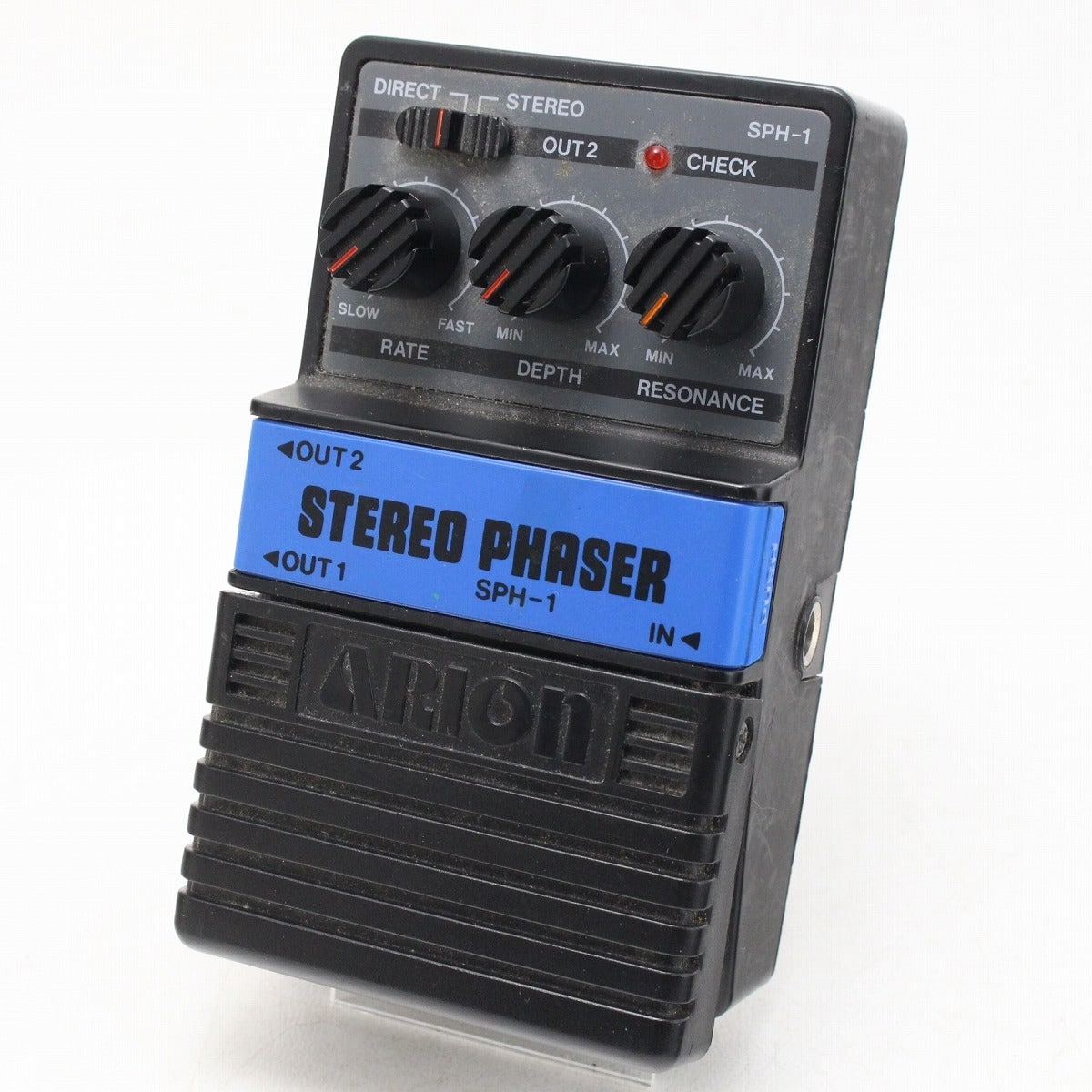 ☆お盆限定割引☆ARION ステレオフェイザー SPH-1 中古】 ARION / SPH-1 Stereo Phaser 【御茶ノ水本店】 | フェイザー