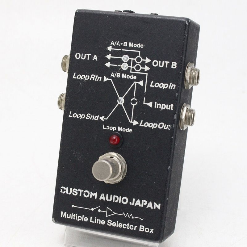 中古】 CAJ / MLS-2 Line Selector 【御茶ノ水本店】 | ライン